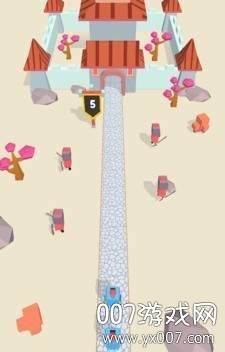 小猪攻击城堡无限金币修改版截图