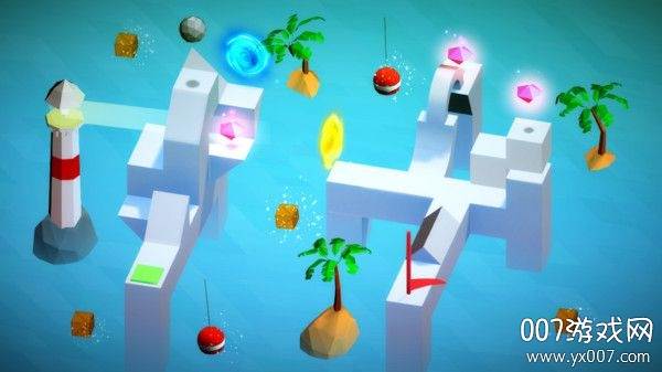 迷失的天空手游正式版截图