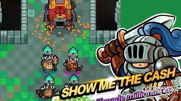 Idle Squad(元气城市)截图