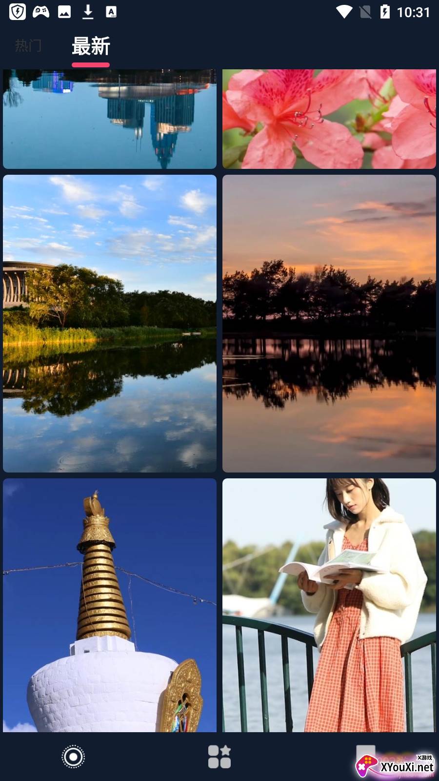 来电秀视频主题软件最新版截图