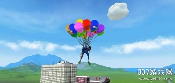 忍者惊奇神龟3D版截图