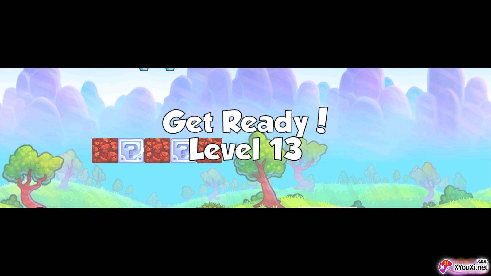 Super Penguin(超级跳跃企鹅)截图