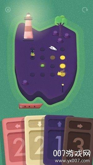 Vestigium手游汉化版截图