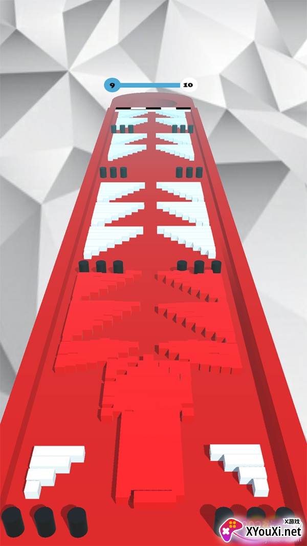 方块吞噬黑洞手游正式版截图