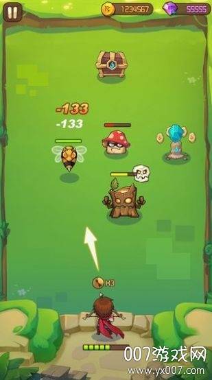 我不是弓箭手一键领红包版截图