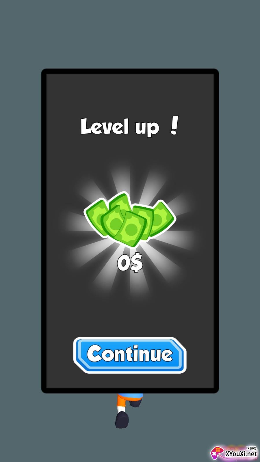 城市追击盗贼冒险版截图