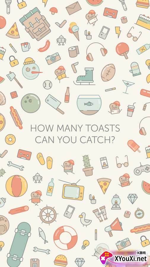 Viva la Toast(吐司万岁手游中文版)截图