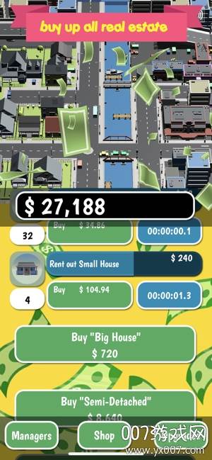 Idle Parking Tycoon(闲置停车场大亨汉化版)截图