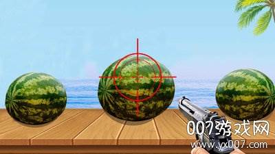 菠萝射击模拟器全武器畅玩版截图