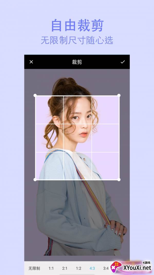 原生相机app精美滤镜版截图