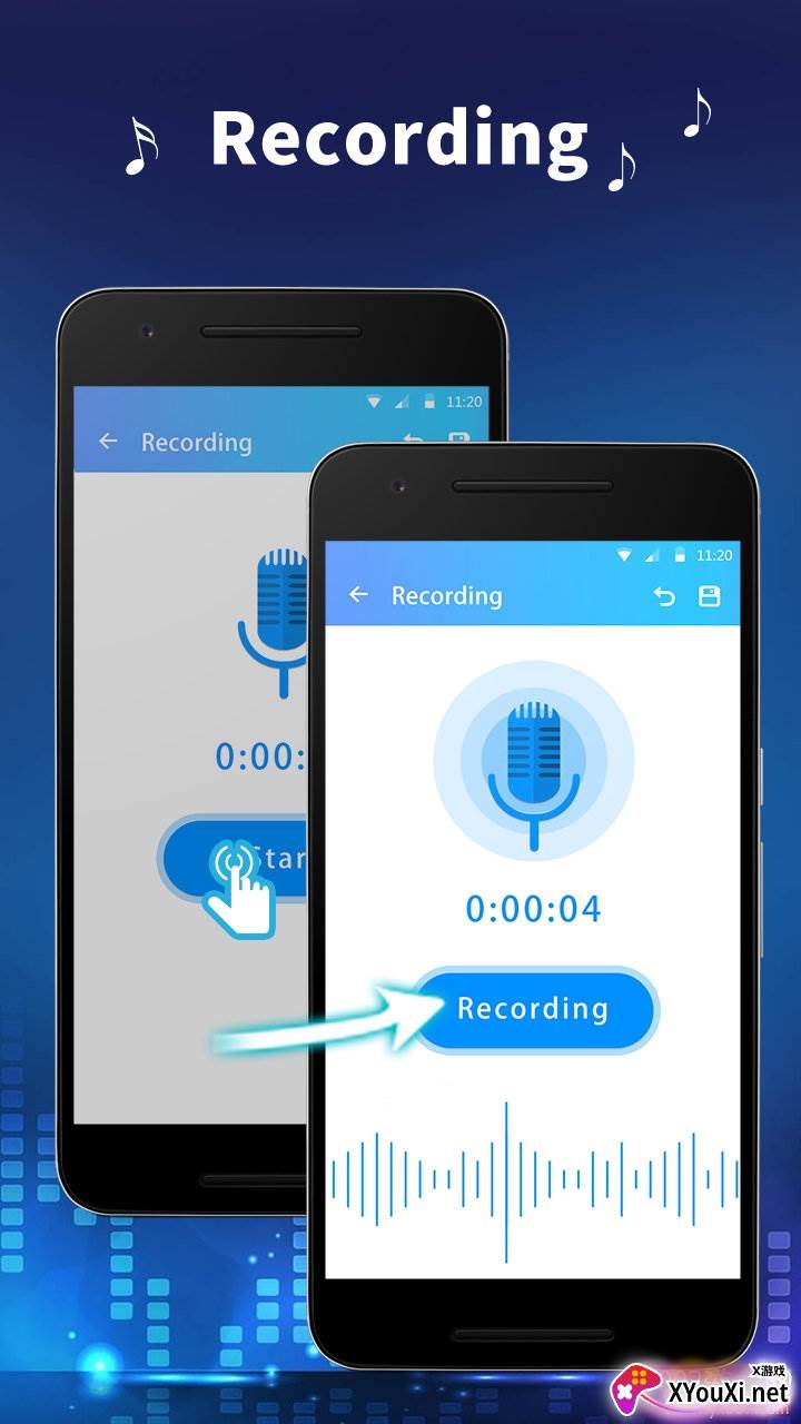 铃声剪切工具专业版截图