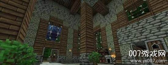 MC Map Editor(我的世界手机版4k超真实材质包版)截图