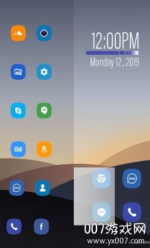 ColorOS3.2(太极oppo增强模块智慧升级版)截图