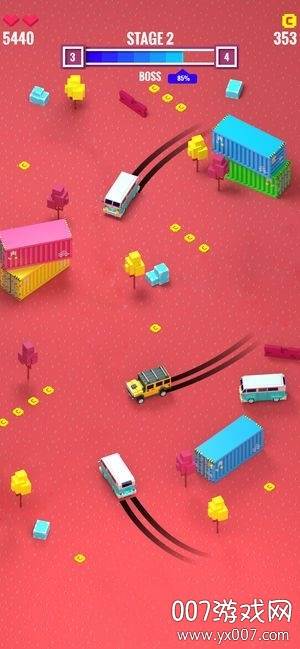 Drifty King手游竞技版截图