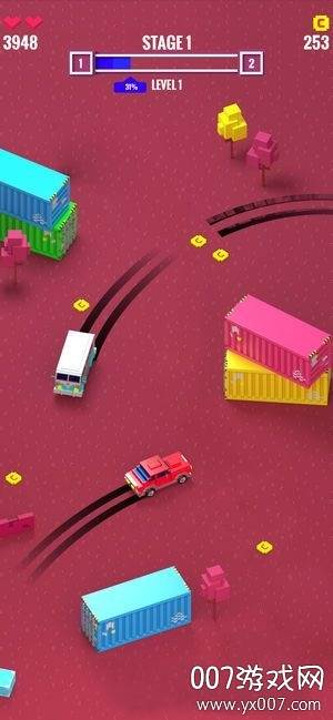 Drifty King手游竞技版截图