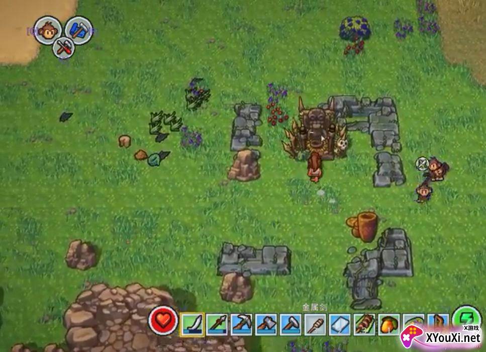 Survivor Craft Island(岛屿幸存者)截图