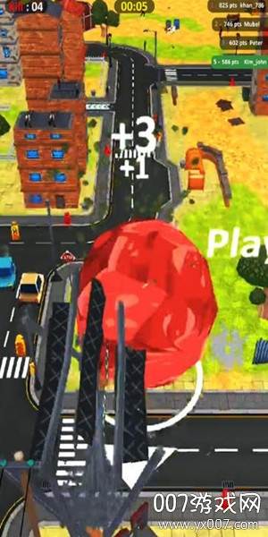Destroyer.io(驱逐者手游中文版)截图