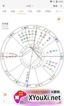 爱星盘娱乐追妹神器版截图