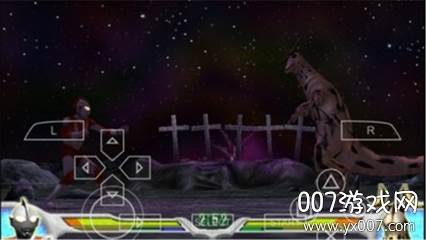 奥特曼格斗进化0解锁奥父赛罗版截图