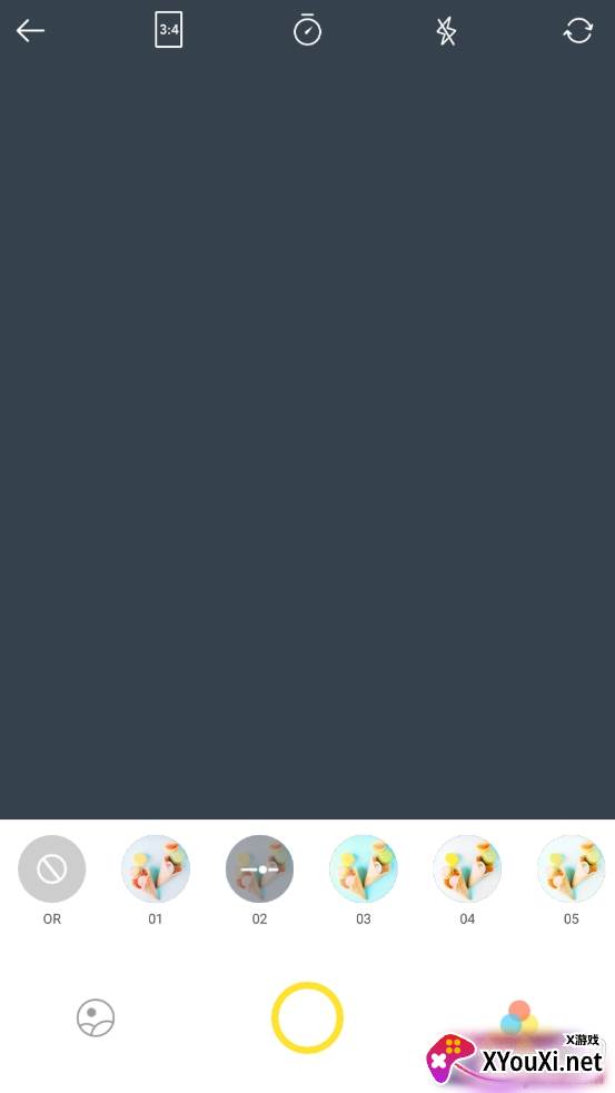 趣拍拍相机高清ins版截图