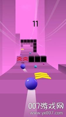 疯狂的球球手游正式版截图