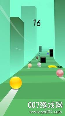 疯狂的球球手游正式版截图