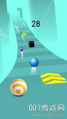 疯狂的球球手游正式版截图