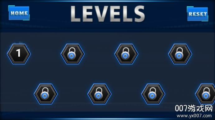 未来忍者机器人之战中文汉化版截图