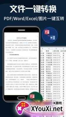 PDF转换器大师高效管理版截图