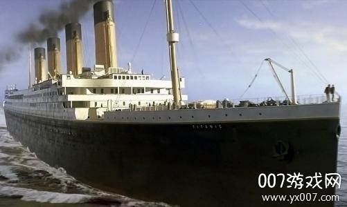 泰坦尼克号大亨中文畅玩版截图