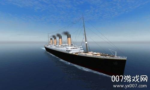 泰坦尼克号大亨中文畅玩版截图