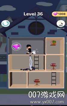 房间和盗贼全广告无敌畅玩版截图