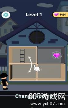 房间和盗贼全广告无敌畅玩版截图