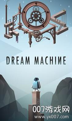 造梦机器人汉化完整版截图