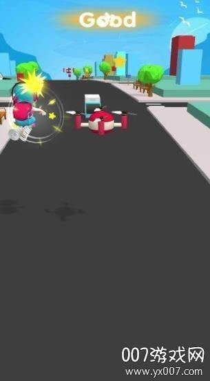 Air Kicker(空气冲击跑酷手游正式版)截图