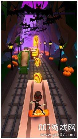 Air Kicker(空气冲击跑酷手游正式版)截图