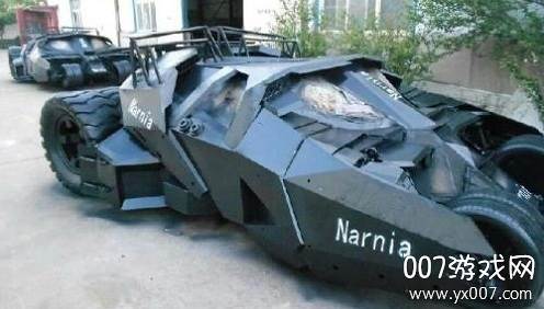 Bats of Steel(钢铁蝙蝠战车)截图