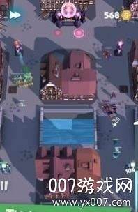 Various Creeps(史诗般的士兵战斗)截图