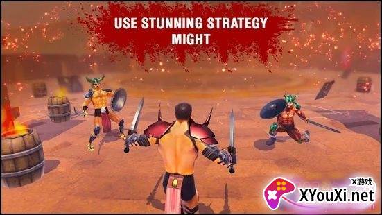 血与土之王King Of Sand & Blood截图