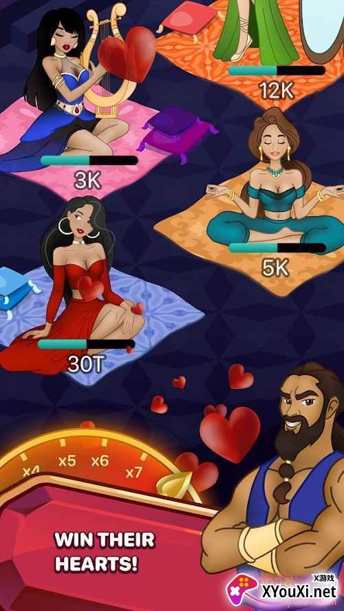 后宫模拟器攻略完整版截图