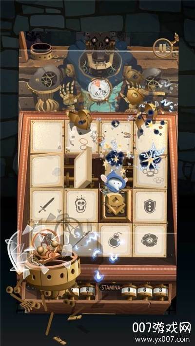 Maze Machina(迷宫阴谋手游汉化版)截图