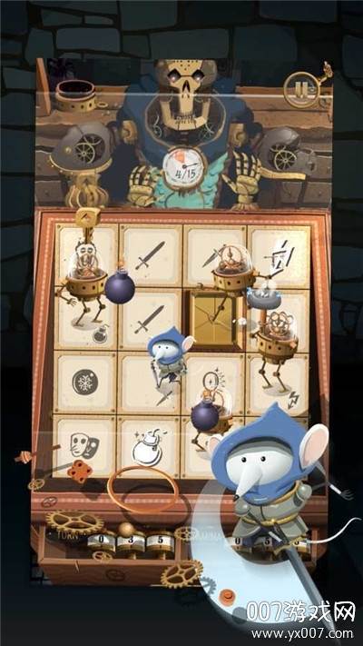 Maze Machina(迷宫阴谋手游汉化版)截图