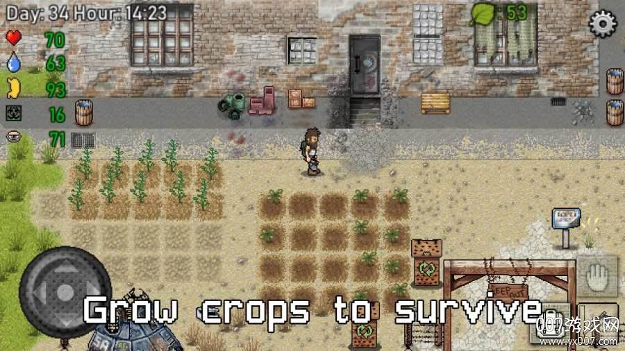 Green Project(绿洲计划手游完美版)截图