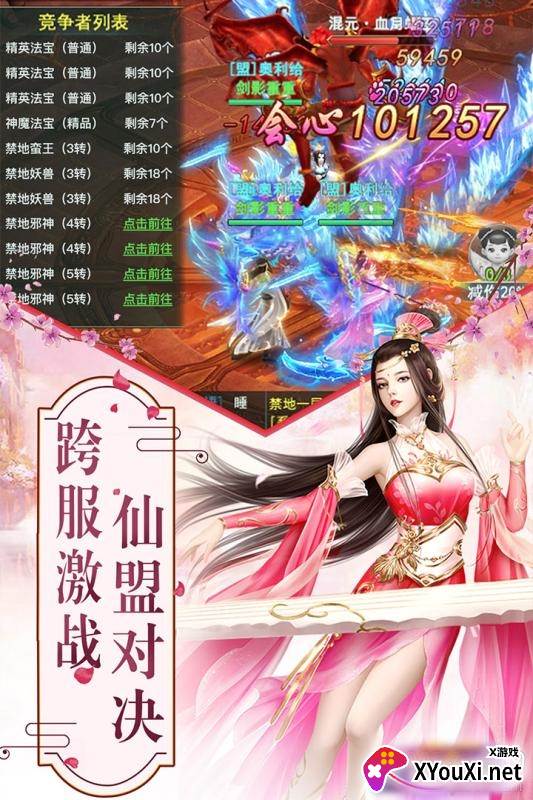 玲珑奇缘星耀版截图
