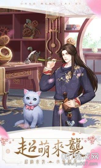 独孤诀之后宫生存法则新手礼包版截图