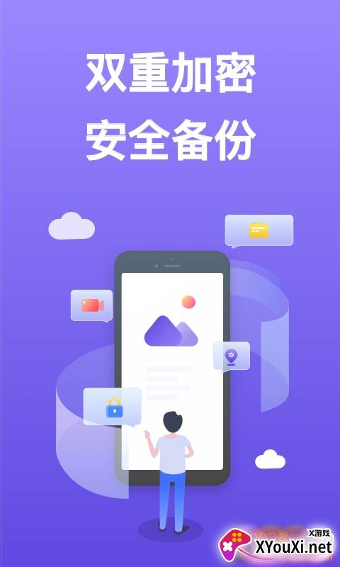 轻相册管家清爽版截图