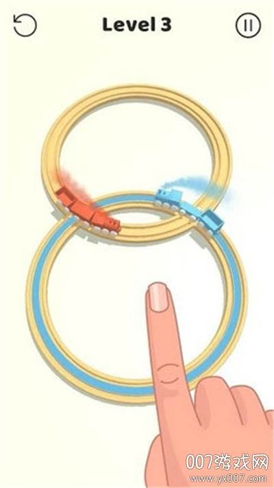 准点火车手游单机版截图