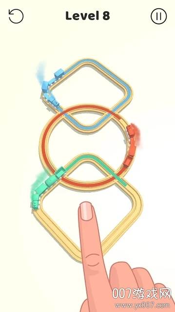 准点火车手游单机版截图