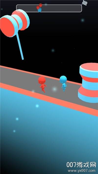 欢乐游戏城手游3D版截图