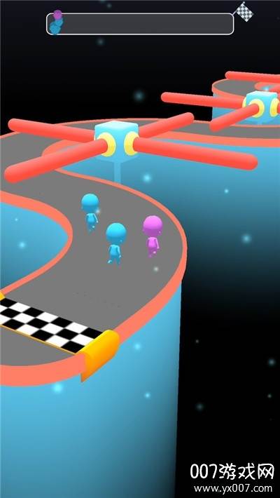 欢乐游戏城手游3D版截图